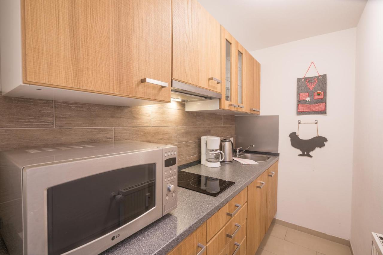 Kult Apartment - Gipfelkult Оберстдорф Экстерьер фото