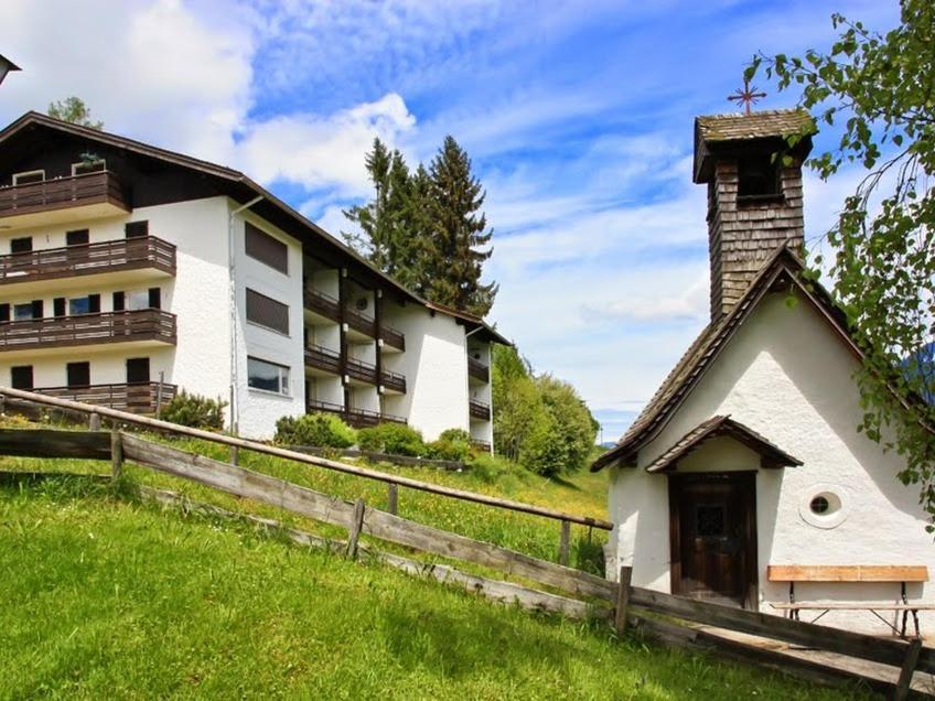 Kult Apartment - Gipfelkult Оберстдорф Экстерьер фото